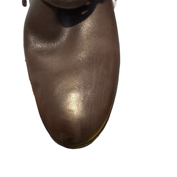 Tory Burch Dark Brown Miller Boots | Good Used Condition - Picture 11 of 11